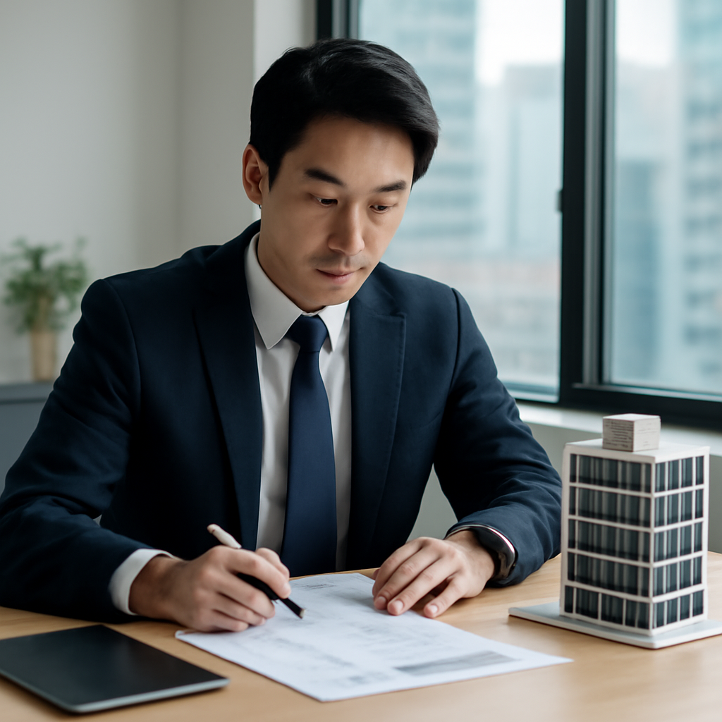 상업용부동산투자 대표 이미지